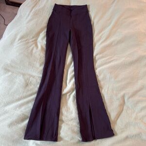 ALO Airbrush 7/8 High Waist Flutter Legging